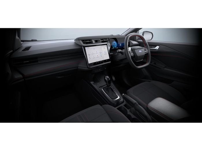 Ford Puma 2026