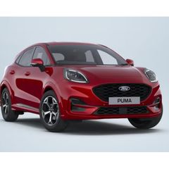 Ford Puma 2026
