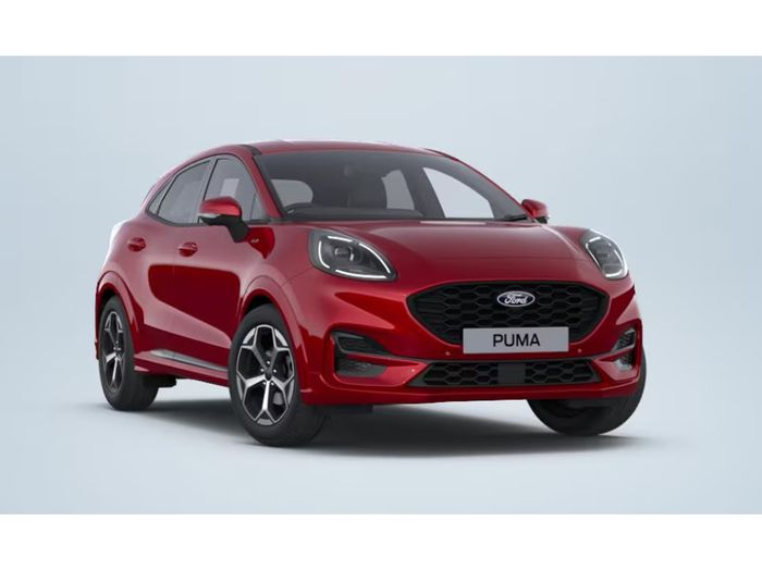 Ford Puma 2026