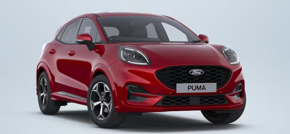 Ford Puma 2026