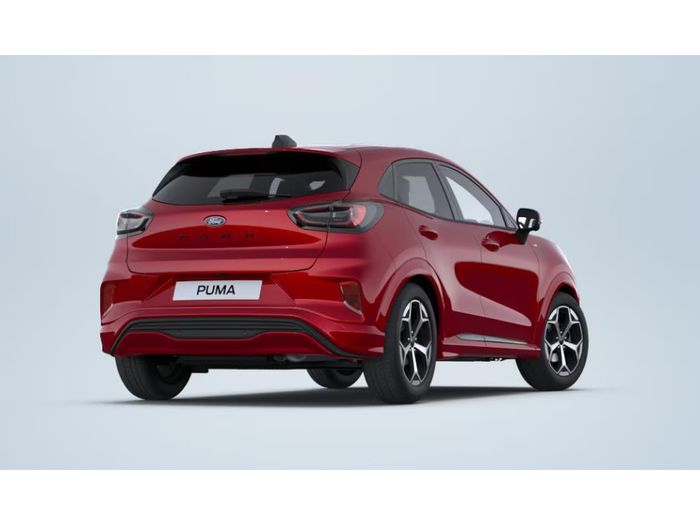 Ford Puma 2026