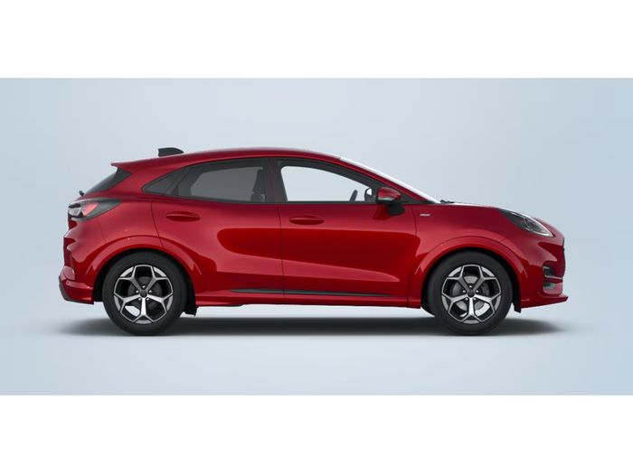 Ford Puma 2026