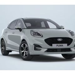 Ford Puma 2026