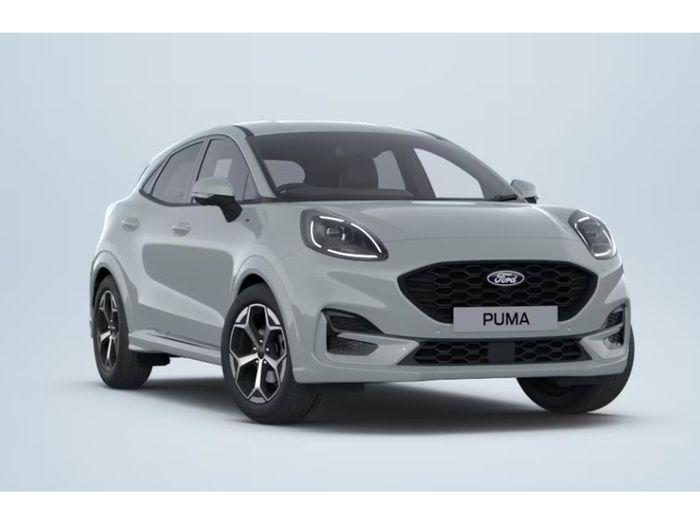 Ford Puma 2026