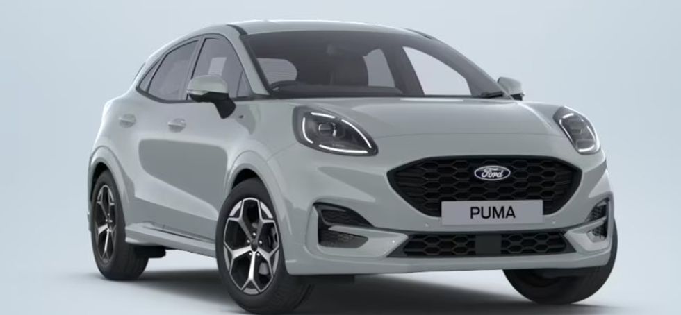 Ford Puma 2026