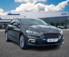 Ford Mondeo 2021