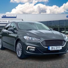 Ford Mondeo 2021