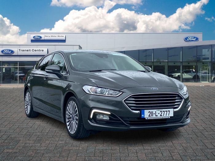 Ford Mondeo 2021