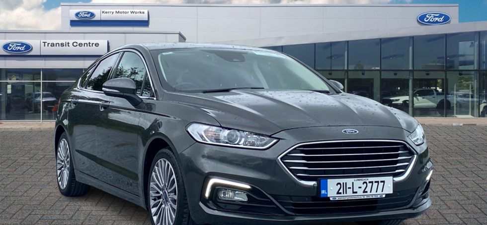 Ford Mondeo 2021