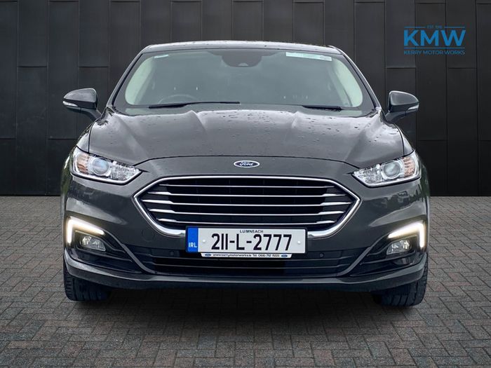 Ford Mondeo 2021