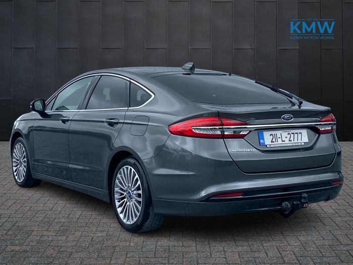 Ford Mondeo 2021