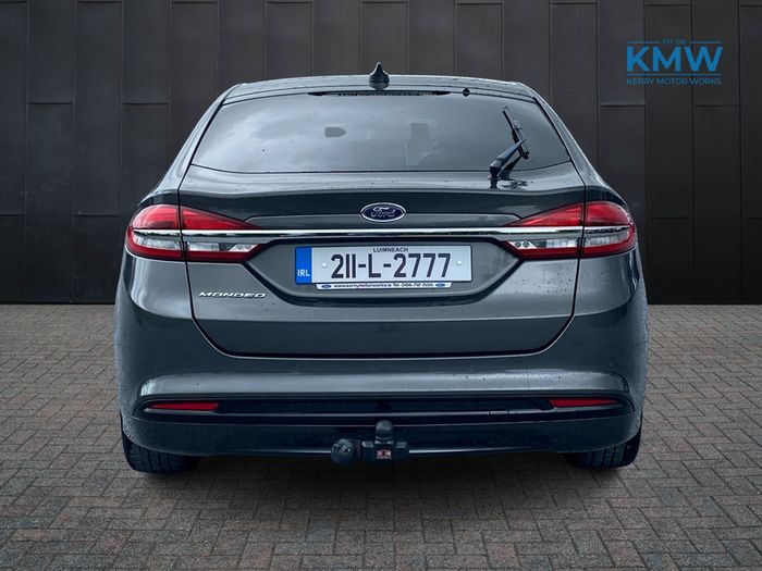 Ford Mondeo 2021