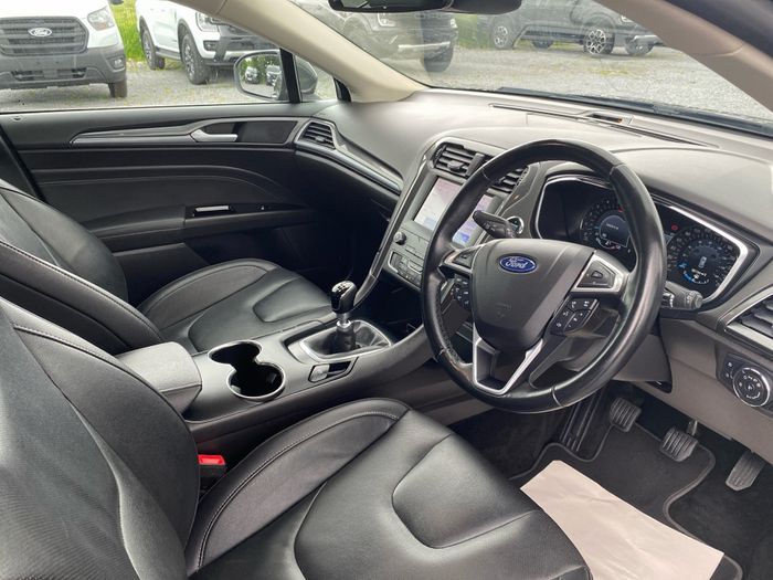 Ford Mondeo 2021