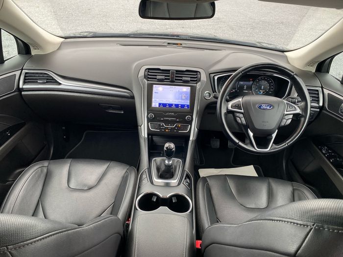 Ford Mondeo 2021