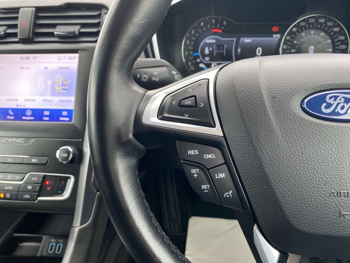 Ford Mondeo 2021