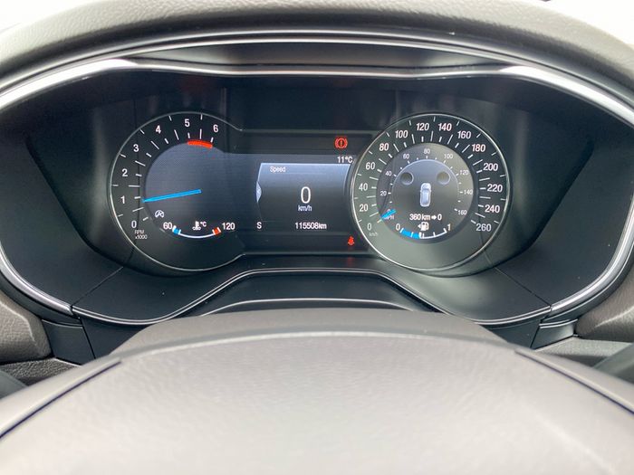 Ford Mondeo 2021