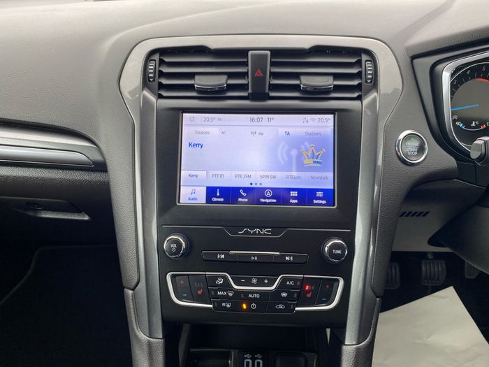Ford Mondeo 2021