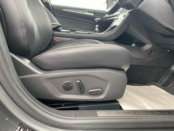 Ford Mondeo 2021