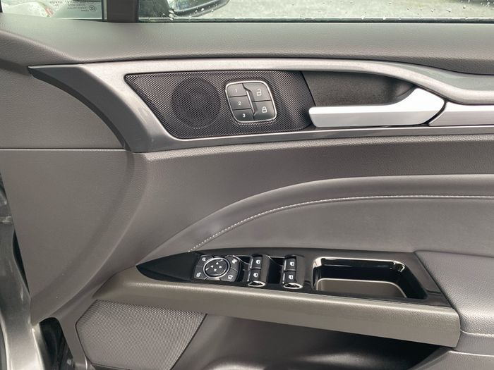 Ford Mondeo 2021