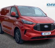 Ford Transit Custom 2024