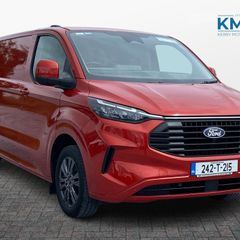 Ford Transit Custom 2024