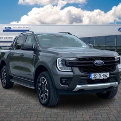 Ford Ranger 2025