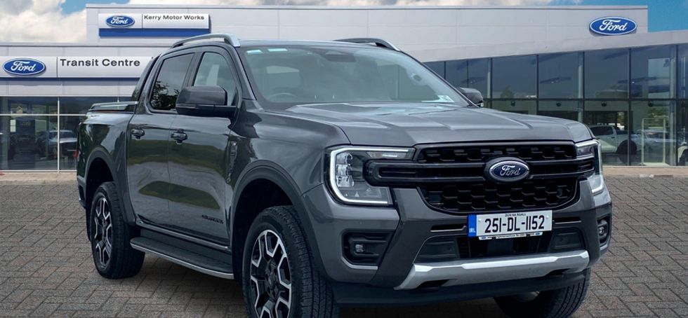 Ford Ranger 2025