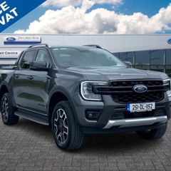 Ford Ranger 2025
