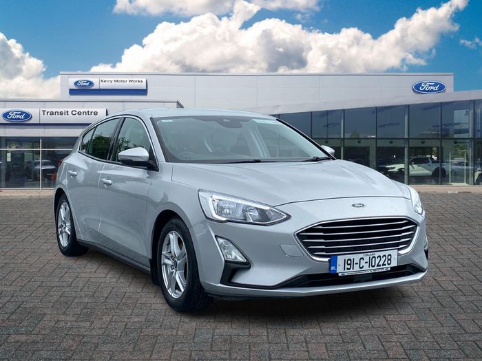 Ford Focus 2019