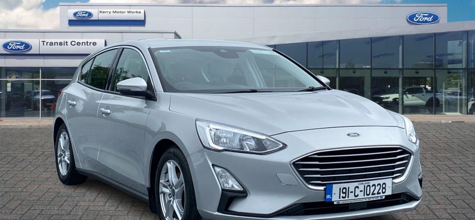 Ford Focus 2019