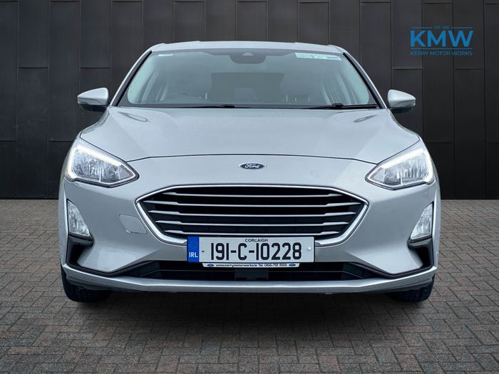 Ford Focus 2019
