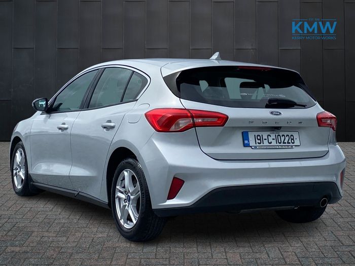 Ford Focus 2019