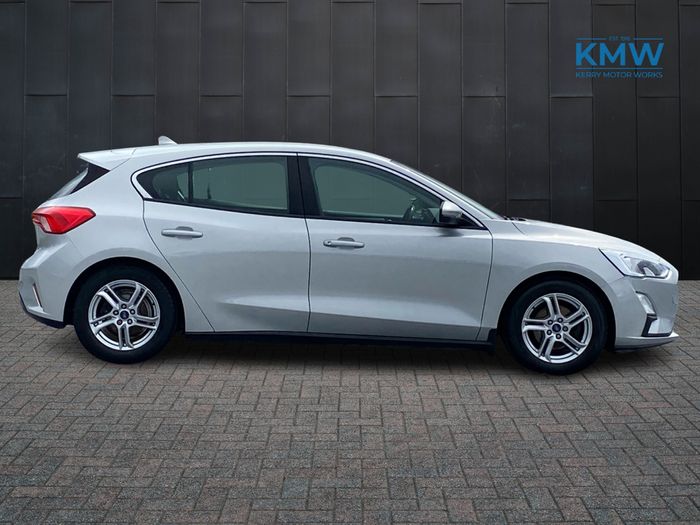 Ford Focus 2019