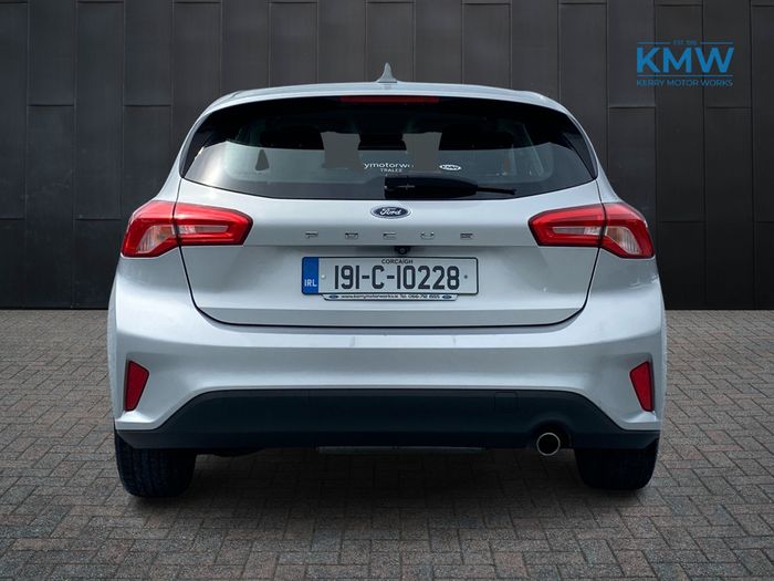 Ford Focus 2019