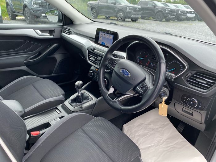 Ford Focus 2019