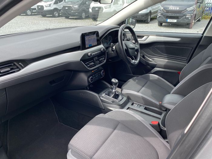 Ford Focus 2019