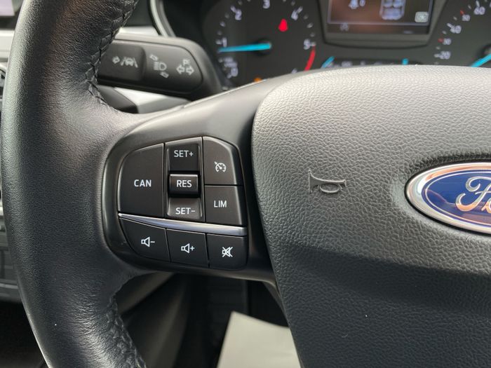 Ford Focus 2019