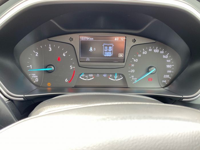 Ford Focus 2019
