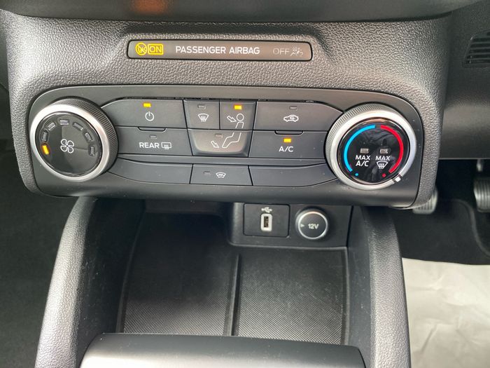 Ford Focus 2019