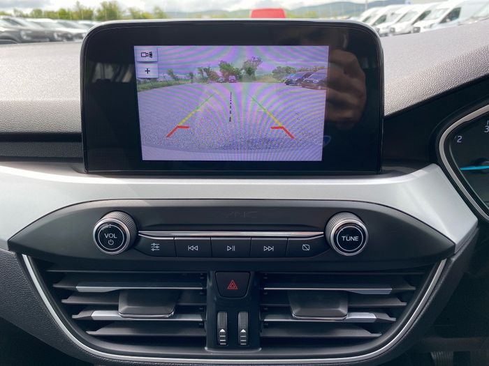 Ford Focus 2019