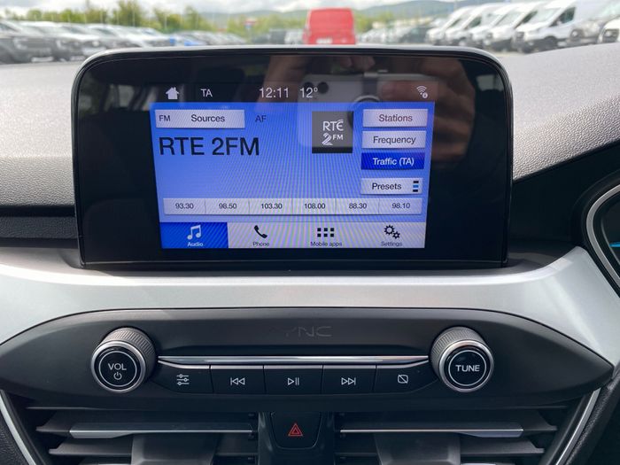 Ford Focus 2019