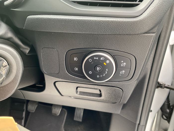 Ford Focus 2019
