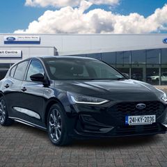 Ford Focus 2024