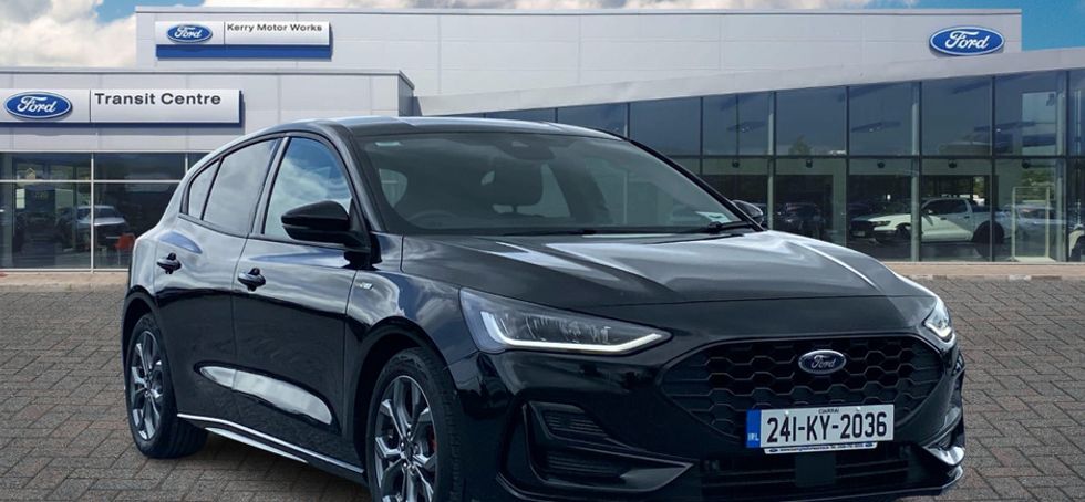 Ford Focus 2024