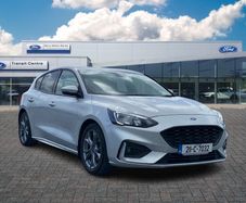 Ford Focus 2021