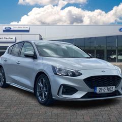 Ford Focus 2021