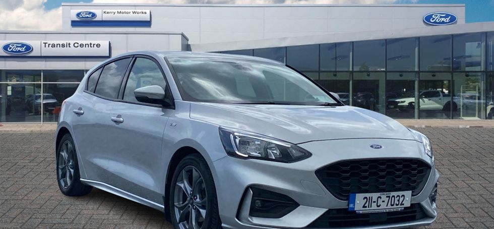 Ford Focus 2021