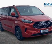 Ford Tourneo Custom 2024
