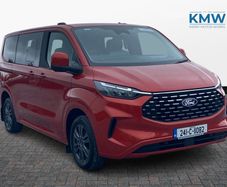 Ford Tourneo Custom 2024