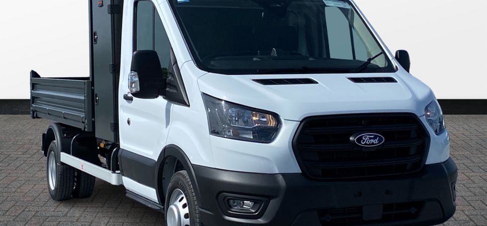 Ford Transit 2026